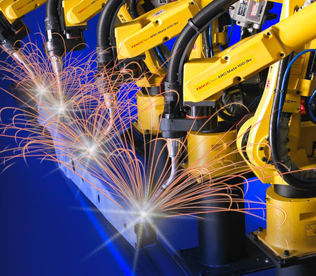 人工智能機(jī)器人催生產(chǎn)業(yè)新方向