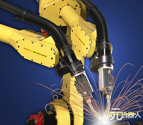 焊接機(jī)器人廠進(jìn)入新發(fā)展時(shí)期
