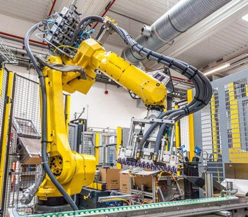 中國(guó)的工業(yè)機(jī)器人謹(jǐn)防扎堆低端化生產(chǎn)