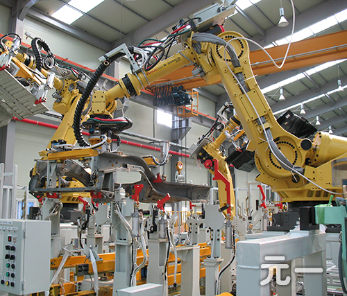 怎么區(qū)分工業(yè)中常用的搬運(yùn)機(jī)器人類型？