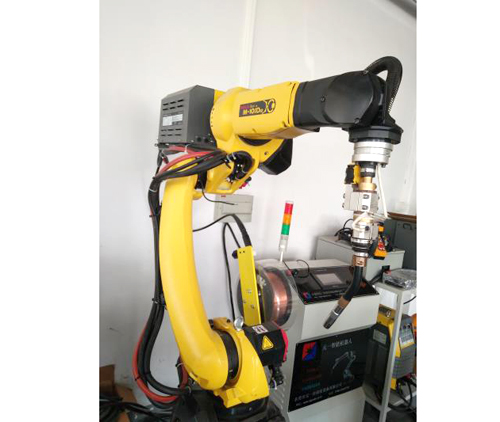 機(jī)器人二氧化碳焊接加工選用原則有哪些？