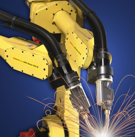 焊接機器人如此強大，這是要搶手工焊飯碗啊